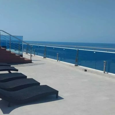 Location longue durée d’un studio, 30 m², à Batoumi, Géorgie