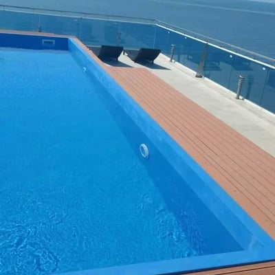 Location longue durée d’un studio, 30 m², à Batoumi, Géorgie