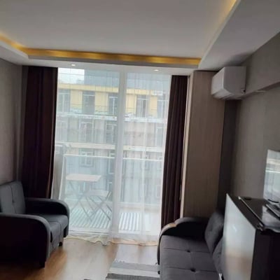 Долгосрочная аренда квартиры-студии, 30 м², в Батуми, Грузия