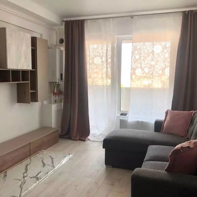 Langzeitmiete einer 2-Zimmer-Wohnung im Stadtteil Chiajna, Sektor 6, Bukarest, Rumänien