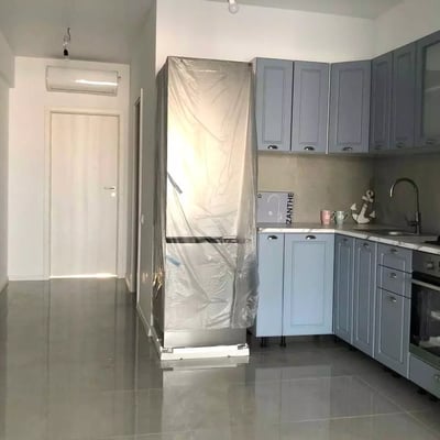 Langzeitmiete einer 2-Zimmer-Wohnung im Stadtteil Chiajna, Sektor 6, Bukarest, Rumänien