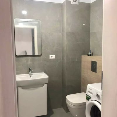 Langzeitmiete einer 2-Zimmer-Wohnung im Stadtteil Chiajna, Sektor 6, Bukarest, Rumänien