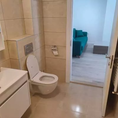 Langzeitmiete einer 3-Zimmer-Wohnung, 60 m², in Energia Resident, Constanța, Rumänien