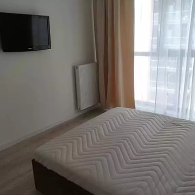 Langzeitmiete einer 3-Zimmer-Wohnung, 60 m², in Energia Resident, Constanța, Rumänien