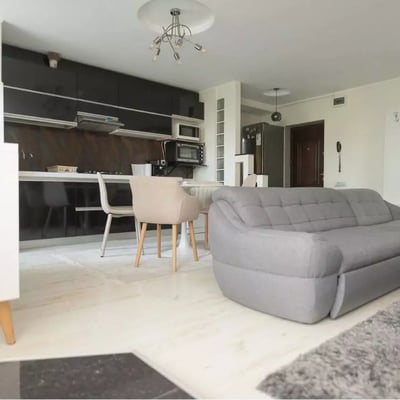 Долгосрочная аренда 2-комнатной квартиры, 60 м², в районе Faleza Nord, Констанца, Румыния