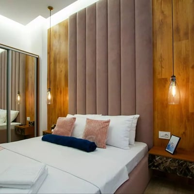 Langzeitmiete einer 2-Zimmer-Wohnung, 56 m², Constanța, Rumänien