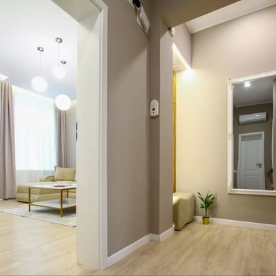 Langzeitmiete einer 2-Zimmer-Wohnung, 56 m², Constanța, Rumänien