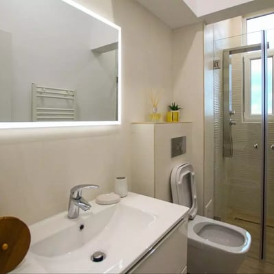 Langzeitmiete einer 2-Zimmer-Wohnung, 56 m², Constanța, Rumänien