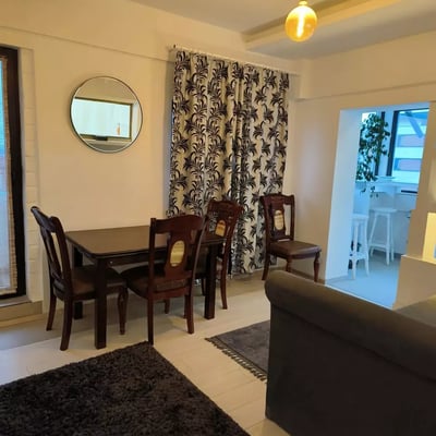 Long-term rental of a 3-room apartment, 100 m², in Tomis Plus district, Constanța, Romania