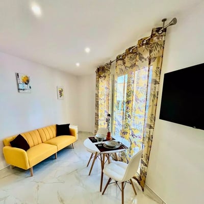 Location longue durée d’un appartement de 1 chambre, 43 m², à Alicante, Espagne