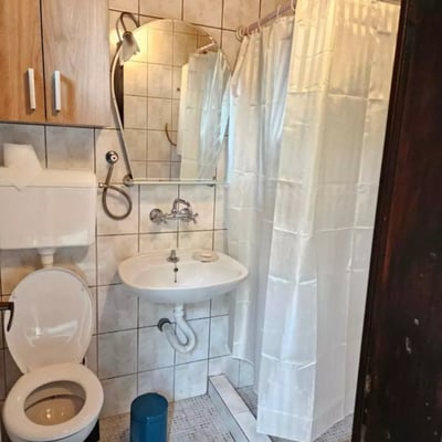 Long-term rental of a 1-room apartment, 25 m², in Zemun, Belgrade, Serbia
