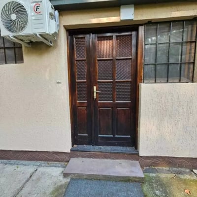 Long-term rental of a 1-room apartment, 25 m², in Zemun, Belgrade, Serbia