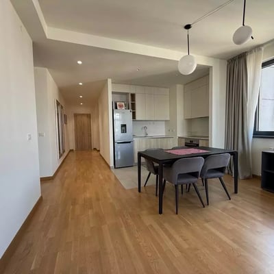 Langzeitmiete einer 3-Zimmer-Wohnung, 92 m², in der Premiumresidenz BW Vista, Belgrad, Serbien