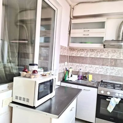 Долгосрочная аренда 2-комнатной квартиры, Кьяжна, Бухарест, Румыния