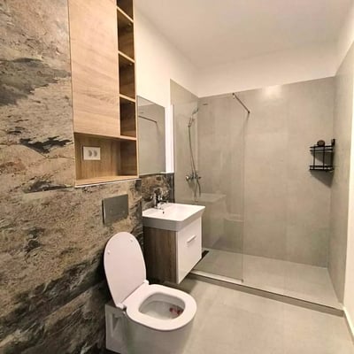 Langzeitmiete einer 2-Zimmer-Wohnung, 54 m², Sektor 6, Bukarest, Rumänien