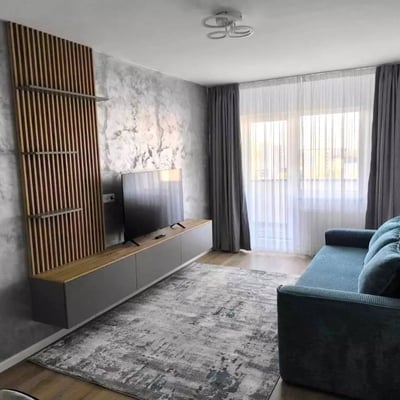 Alquiler a largo plazo de un piso de 2 habitaciones, 54 m², sector 6, Bucarest, Rumanía