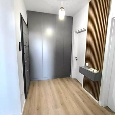 Alquiler a largo plazo de un piso de 2 habitaciones, 54 m², sector 6, Bucarest, Rumanía