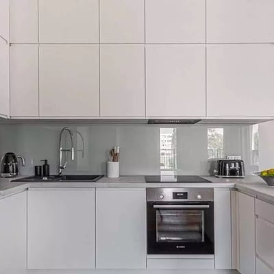 Long-term rental of a 3-room apartment, 75 m², Mokotów district, Warsaw, Poland
