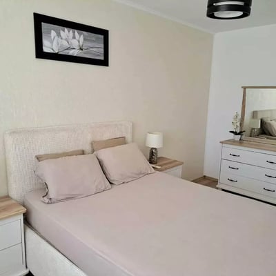 Langzeitmiete einer 1-Schlafzimmer-Wohnung im Stadtteil Sector 3, Bukarest, Rumänien