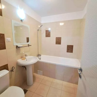 Langzeitmiete einer 1-Schlafzimmer-Wohnung im Stadtteil Sector 3, Bukarest, Rumänien