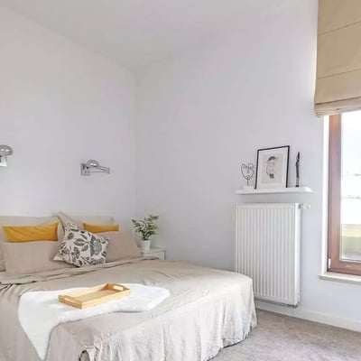 Long-term rental of a 4-room two-level apartment, 147 m², Mokotów, Warsaw, Poland
