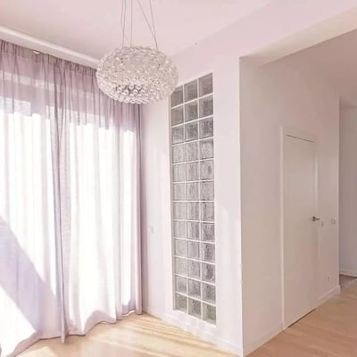 Long-term rental of a 4-room two-level apartment, 147 m², Mokotów, Warsaw, Poland