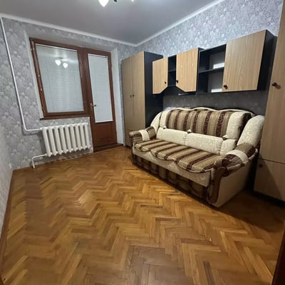 Долгосрочная аренда 3-комнатной квартиры, Ботаника, Кишинёв, Молдова