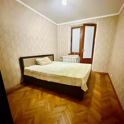 Долгосрочная аренда 3-комнатной квартиры, Ботаника, Кишинёв, Молдова