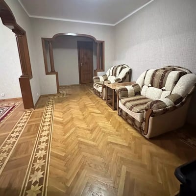 Долгосрочная аренда 3-комнатной квартиры, Ботаника, Кишинёв, Молдова