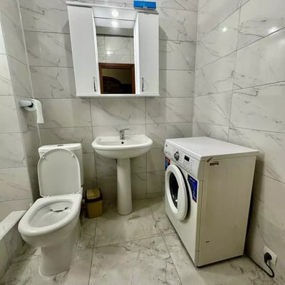 Долгосрочная аренда 3-комнатной квартиры, Ботаника, Кишинёв, Молдова