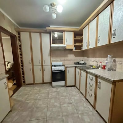 Долгосрочная аренда 3-комнатной квартиры, Ботаника, Кишинёв, Молдова