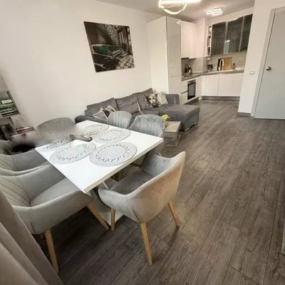 Долгосрочная аренда 2-комнатной квартиры, Варна, Болгария