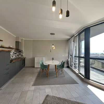 Langfristige Vermietung einer 2-Zimmer-Wohnung, Trakata, Varna, Bulgarien