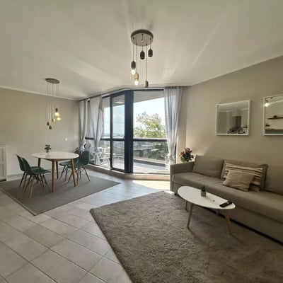 Langfristige Vermietung einer 2-Zimmer-Wohnung, Trakata, Varna, Bulgarien