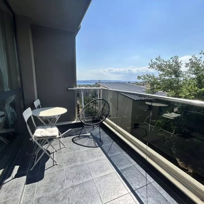 Langfristige Vermietung einer 2-Zimmer-Wohnung, Trakata, Varna, Bulgarien