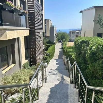 Langfristige Vermietung einer 2-Zimmer-Wohnung, Trakata, Varna, Bulgarien