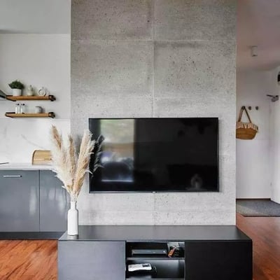 Long-term rental of a 2-room apartment 53 m², Kraków, Poland