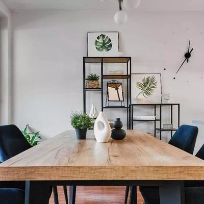 Long-term rental of a 2-room apartment 53 m², Kraków, Poland