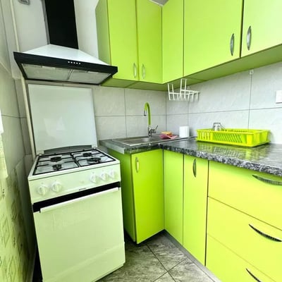 Location longue durée d’un appartement 1 pièce, Chiajna, Bucarest, Roumanie