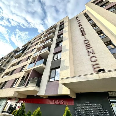 Alquiler a largo plazo de un piso de 1 habitación en Chiajna, Bucarest, Rumanía