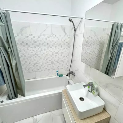 Alquiler a largo plazo de un piso de 1 habitación en Chiajna, Bucarest, Rumanía