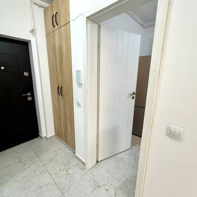Alquiler a largo plazo de un piso de 1 habitación en Chiajna, Bucarest, Rumanía