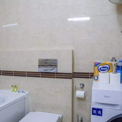 Langzeitmiete einer 3-Zimmer-Wohnung, 85 m², in Vračar, Belgrad, Serbien