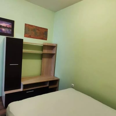 Long-term rental of a 3-room apartment in Troshevo, Varna, Bulgaria