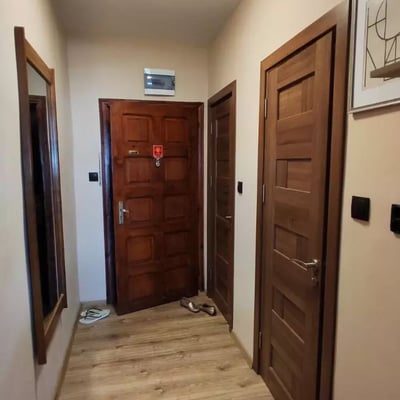 Long-term rental of a 3-room apartment in Troshevo, Varna, Bulgaria