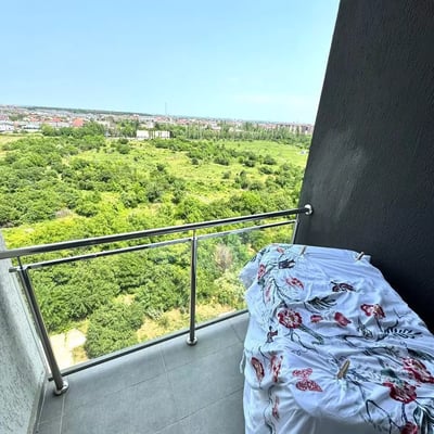 Долгосрочная аренда 1-комнатной квартиры в Бухаресте, Румыния