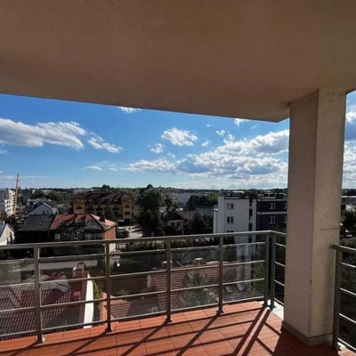 Long-term rental of a 2-room apartment, 56 m², in Dębniki, Kraków, Poland
