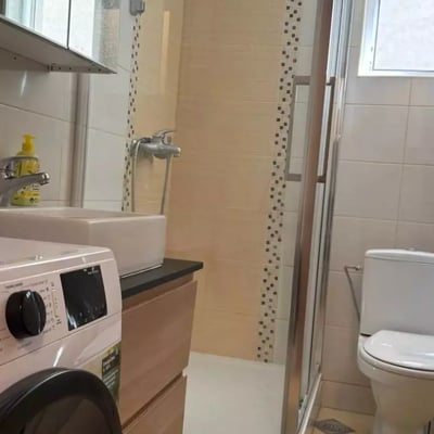 Location longue durée d’un appartement de 3 pièces, 60 m², à Voždovac, Belgrade, Serbie