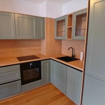 Langzeitmiete einer 2-Zimmer-Wohnung, 55 m², in Vračar, Belgrad, Serbien