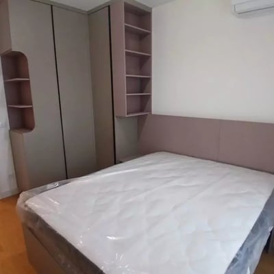 Langzeitmiete einer 2-Zimmer-Wohnung, 55 m², in Vračar, Belgrad, Serbien